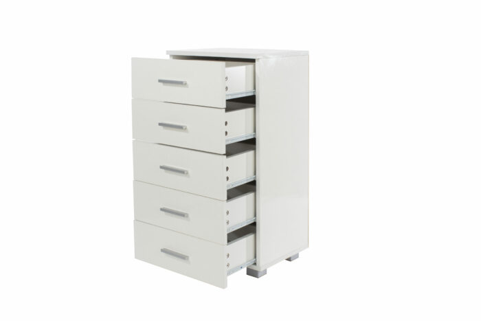 Core Lido 5 narrow chest of drawers-36443