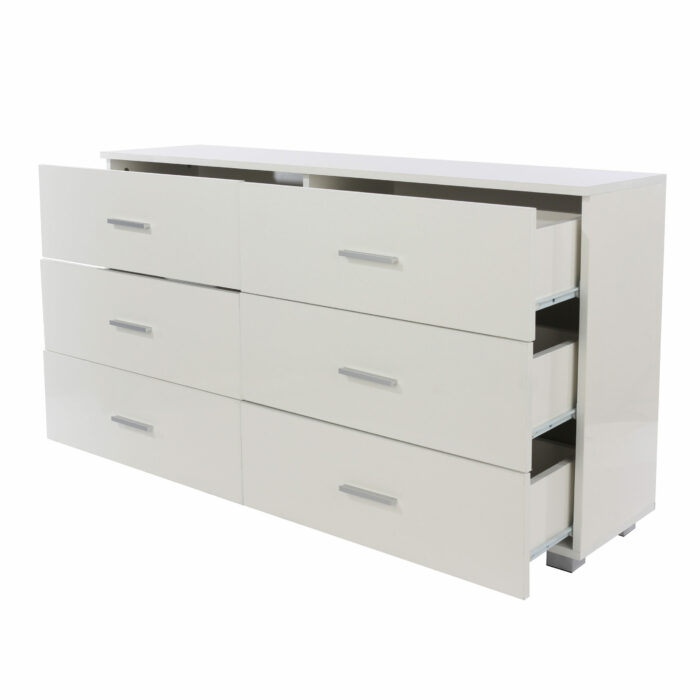 Core Lido 3+3 chest of drawers-36449