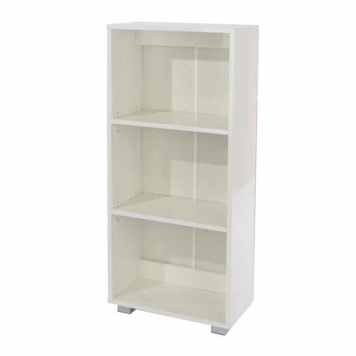 Core Lido low narrow bookcase-36508