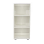 Core Lido low narrow bookcase-36509