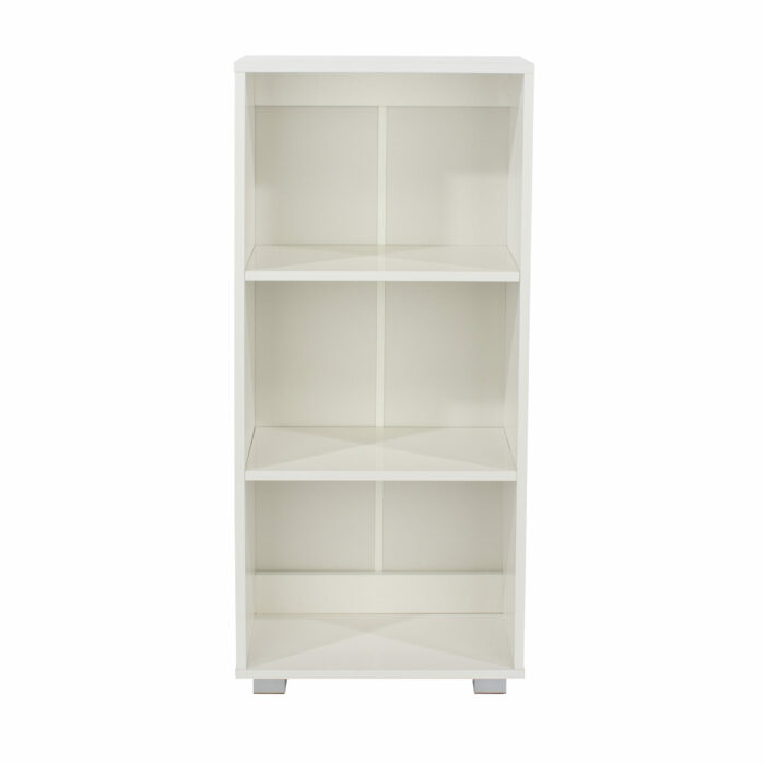 Core Lido low narrow bookcase-36509