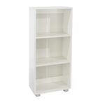Core Lido low narrow bookcase-0