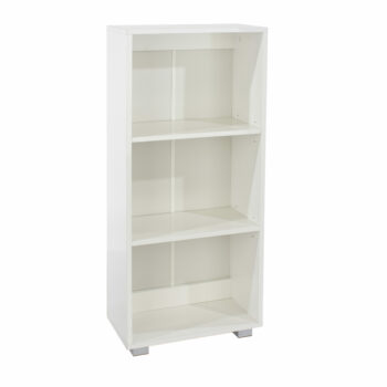 Core Lido low narrow bookcase-0