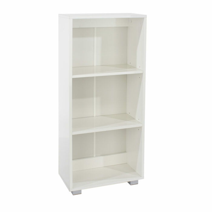 Core Lido low narrow bookcase-0