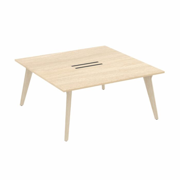 Elite Lux Double Bench - 24 Size Options and 14 Colour Options-0