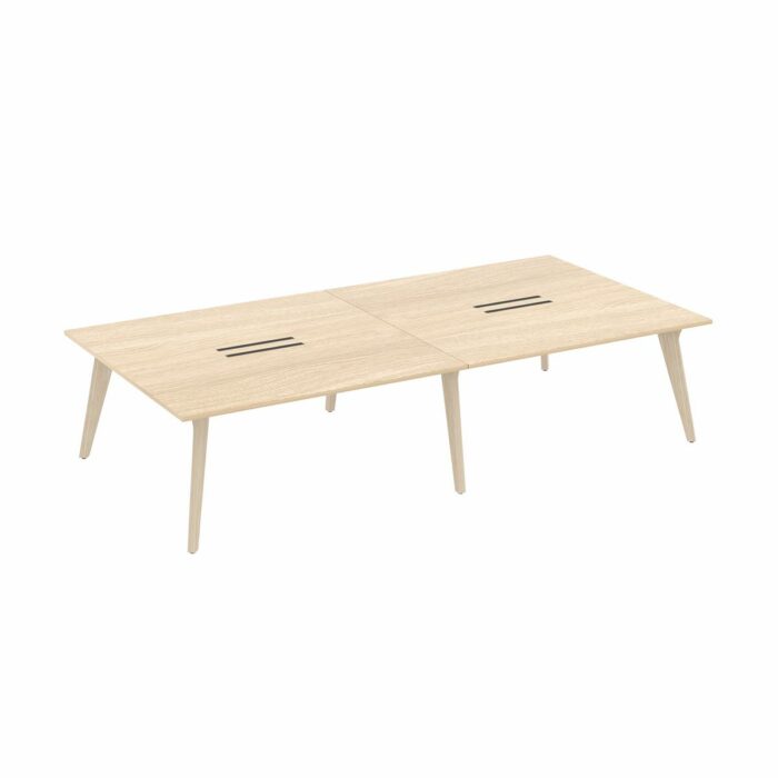 Elite Lux Combined Double Bench - 24 Size Options and 14 Colour Options-0