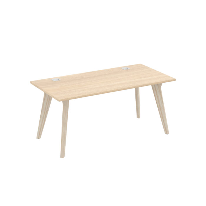 Elite Lux Rectangular Desk - 18 Size Options and 14 Colour Options-0