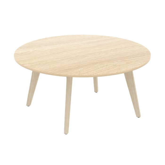 Elite Lux Circular Meeting Table-0
