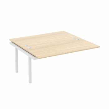 Elite Matrix Double Bench with Shared Inset Leg - 18 Size Options and 10 Colour Options-0