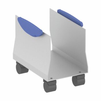 Elite Mobile CPU Holder with Adjustable Bracket-0