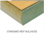 Metalliform RT32 Trapezoidal Table MDF edge-37297
