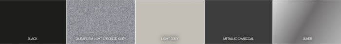 Metalliform Square Meeting Room Table MDF Edge-37959