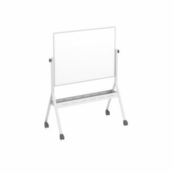 Elite Mobile Landscape Whiteboard Unit-0