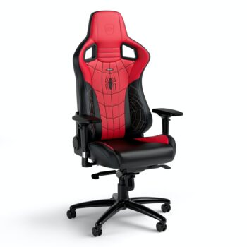 Noble Chairs Gaming Chair - Spiderman Ltd Edition -0