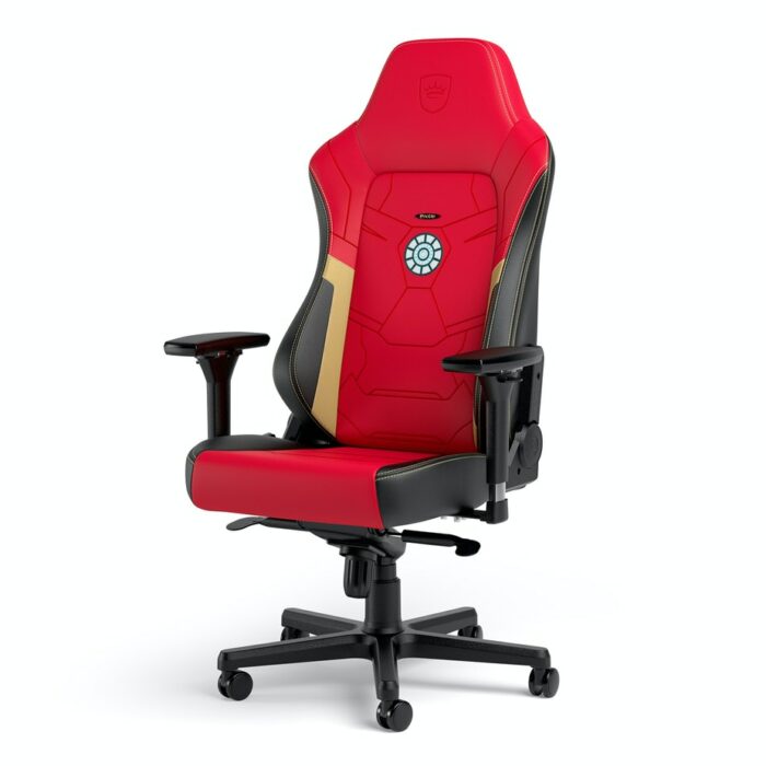 Noble Chairs Gaming Chair - Iron Man Special Edition-38320