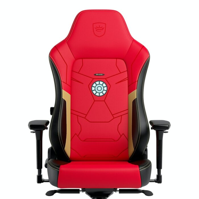 Noble Chairs Gaming Chair - Iron Man Special Edition-38319