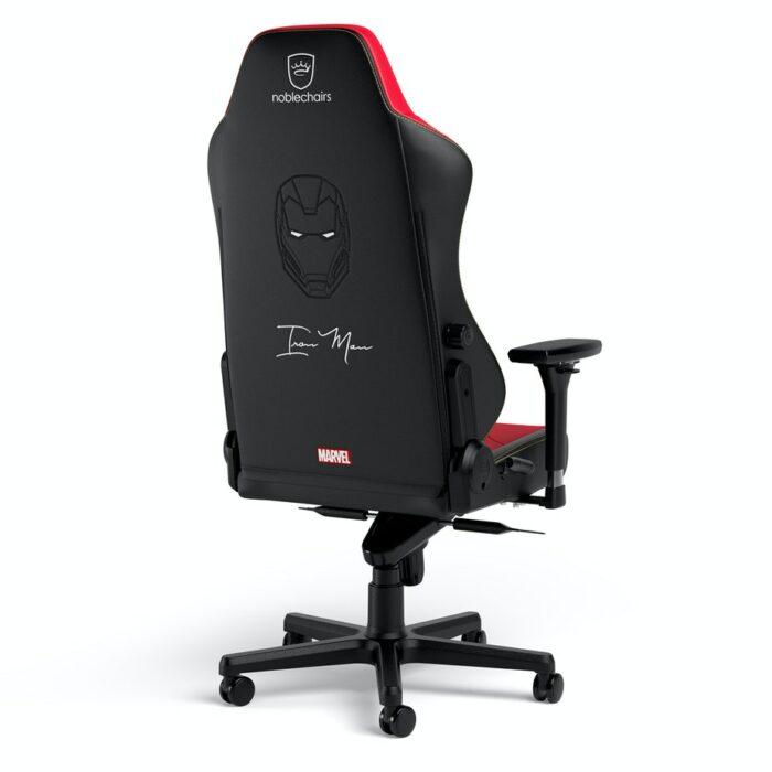 Noble Chairs Gaming Chair - Iron Man Special Edition-38315