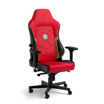 Noble Chairs Gaming Chair - Iron Man Special Edition-0