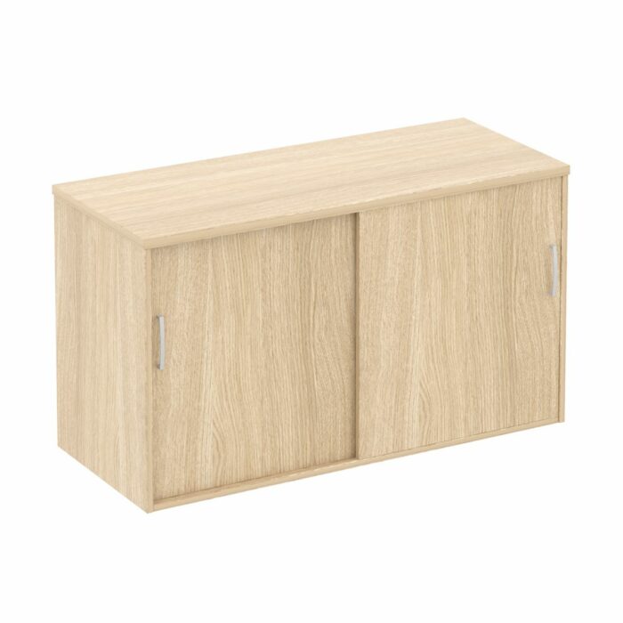 Elite Desk High Storage Unit - Multiple Size and Colour Options-0