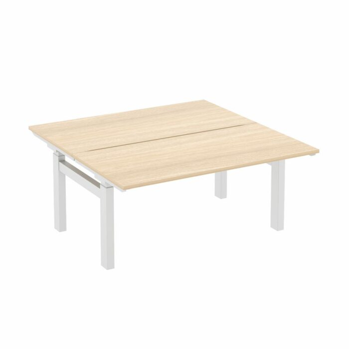 Elite Progress Fixed Height Double Bench - Available in 3 Sizes and 10 Colours-0