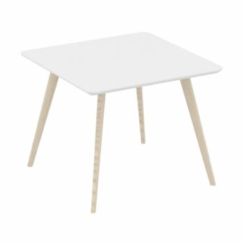 Elite Piazza Square Meeting Table - Available in 6 Colours-0