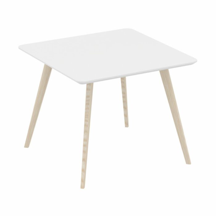 Elite Piazza Square Meeting Table - Available in 6 Colours-0