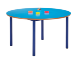 Metalliform Premium Pen Pot Tables Fully Welded Frame-0