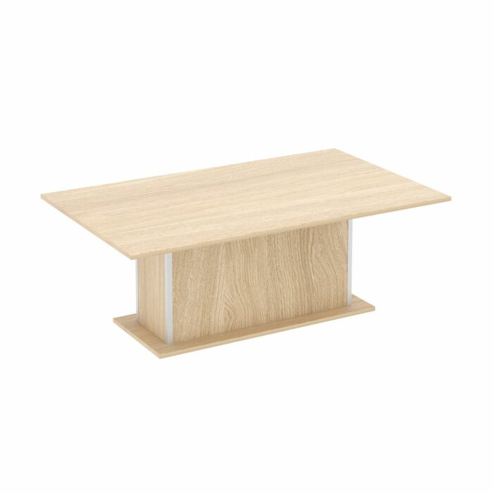 Elite Qube Rectangular Meeting Table-0