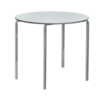 Metalliform Reliance Circular Table-0