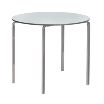 Metalliform Reliance Circular Table-0