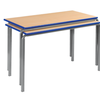 Metalliform Reliance Rectangular Table-0