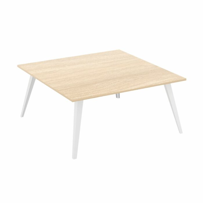 Elite Reflex Square Meeting Table-0