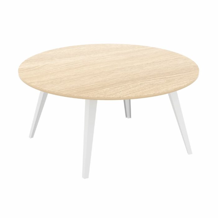 Elite Reflex Circular Meeting Table-0
