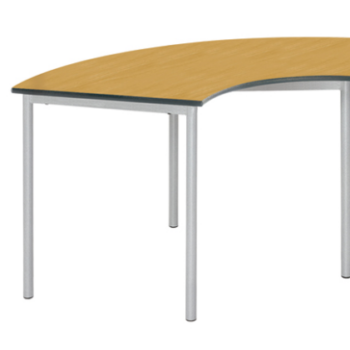 Metalliform RT32 Arc Table MDF edge-0