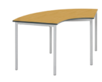 Metalliform RT32 Arc table Duraform edge-0