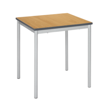 Metalliform RT32 Square Table MDF edge-0