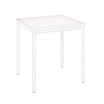 Metalliform RT32 White Square Table-0