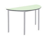 Metalliform RT45 Semi Circular table-0