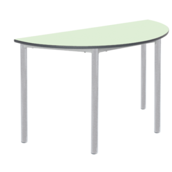 Metalliform RT45 Semi Circular table-0