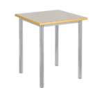 Metalliform RT45 Square table-0