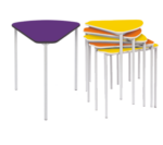 Metalliform Segga Table-0
