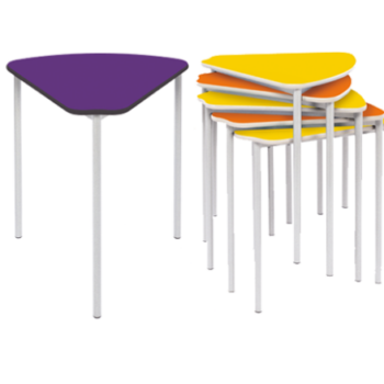 Metalliform Segga Table-0