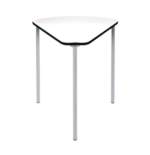 Metalliform Whiteboard top Segga Table-0