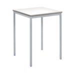 Metalliform Whiteboard top Fully Welded Square table-0