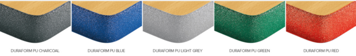 Metalliform Tilt Top Octagonal Dining Table Duraform edge-38134
