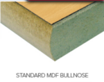 Metalliform Tilt Top Rectangular Dining Table MDF edge-38114