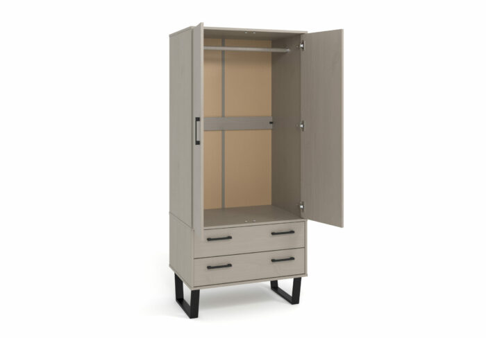 Core Grey Texas wardrobe-36606