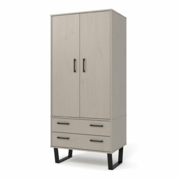 Core Grey Texas wardrobe-0