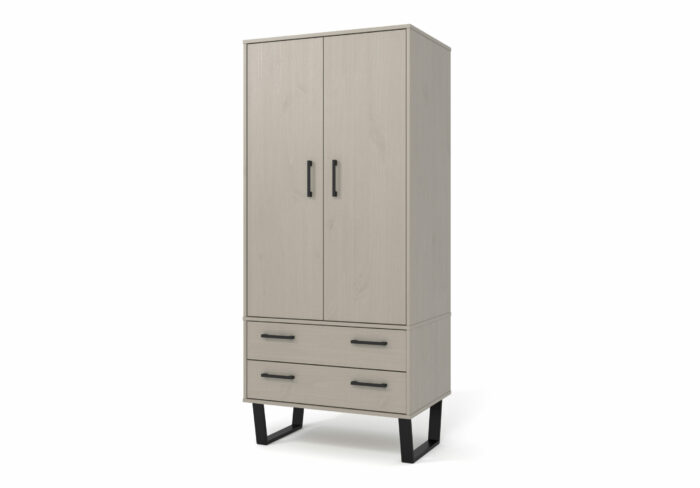 Core Grey Texas wardrobe-0