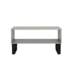 Core Grey Texas open coffee table-36611